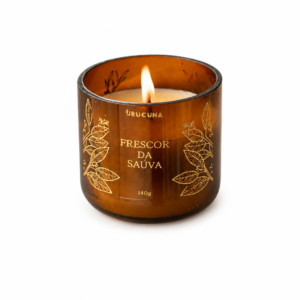 Vela de Massagem Frescor da Saúva